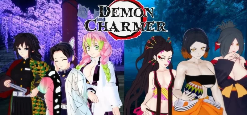 【后宫SLG/同人/双端】Demon Charmer恶魔魅惑者0.20汉化版 [2+3.12G][百度盘]