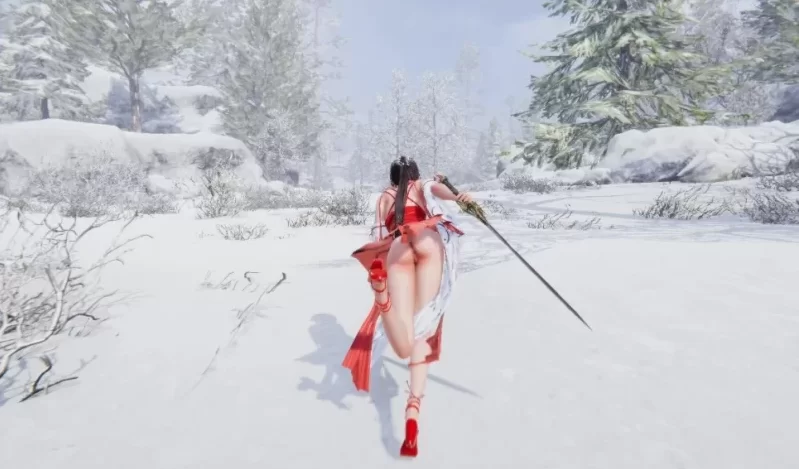 冰霜雪姬1.5.0+剑姬无双1.12.8官中版/PC+ACT异种奸战斗H/Snow x Hime [10+25.6G][百度盘]