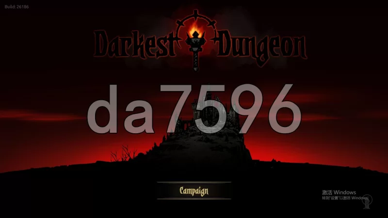 PC–暗黑地牢 Darkest Dungeon 官方中文版+荡欲扩展MOD+大量MOD+… [1+9.4G][百度盘]