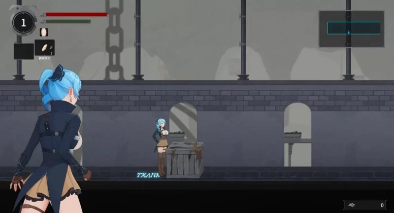 PC[ACT/中文/动态]永恒的欠损 V0.27.0 Beta 官方中文版+存档 [1+3.1g][百度盘]