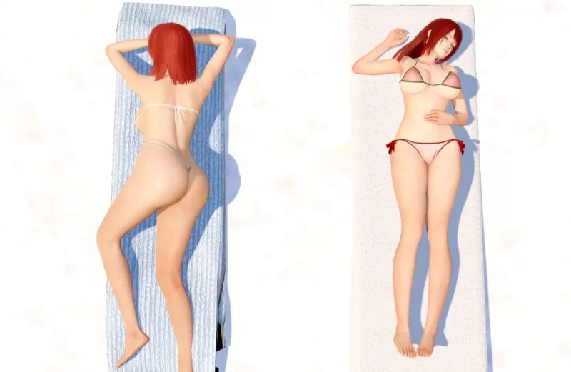 [PC+安卓SLG] 【亚洲SLG/AI汉化/3D】走出青春期：重新想象Ch.1 … [1+4.2G][百度盘]
