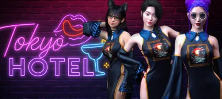 [PC/亚洲风]东京旅馆 Tokyo Hotel v1.0【官方中文步兵版】 [1+720M][百度盘]