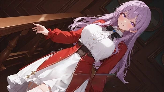 【PC/ADV/AI汉化】觉悟吧!?恶役千金/悪役令嬢 全CG存档 [1+750m][百度盘]