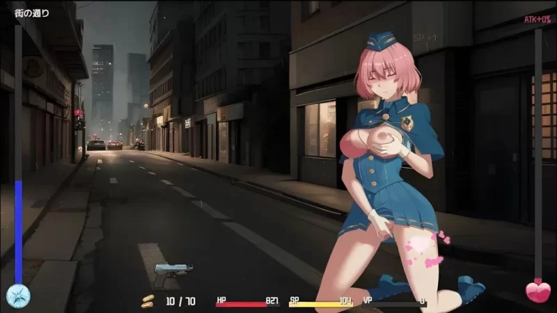 [日系SLG精品/官中/战斗H/PC]隧道逃生：终极版 命运交织 番外篇官 方中文版 [1+2.18G][百度盘]