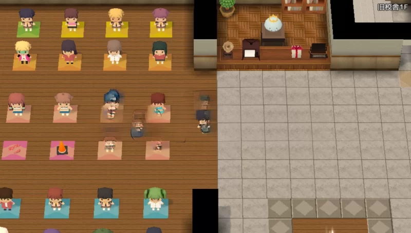 PC新作[RPG/脱衣]大家一起使用共同便器！私立啪学园AI汉化 [1+1.40G][百度盘]