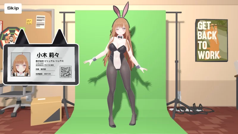[PC/佳作/机翻/3D/触摸/职场/露出/偷拍/动态] 办公室潜行偷拍 [1+473M][百度盘]