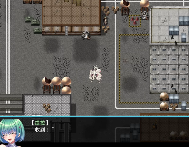 [PC]乐园的克尼库斯 完整版【Steam官中步兵版+存档】 [1+1.2G][百度盘]