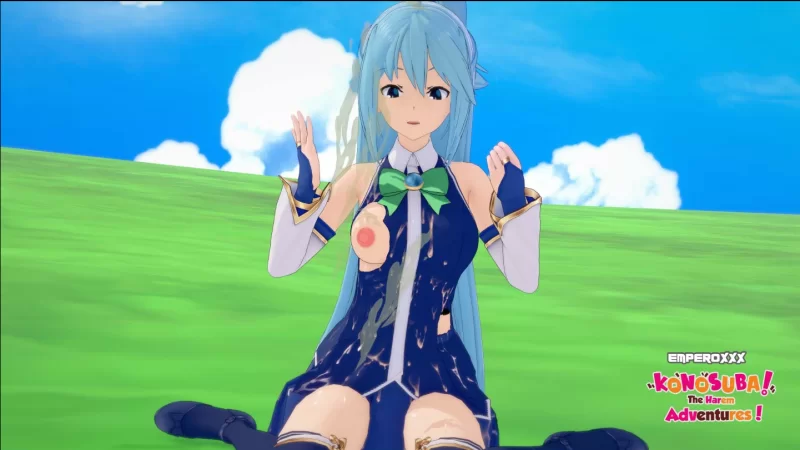 [同人SLG//汉化/口交/巨乳/PC+安卓]为美好的世界献上祝福：后宫大冒险 [1+1.91G][百度盘]