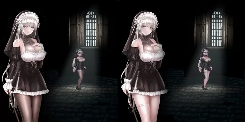 【日系ACT神作/官中/全动态/PC】哥特少女勇闯恶魔城2 SiNiSis… [1+2.66G][百度盘]