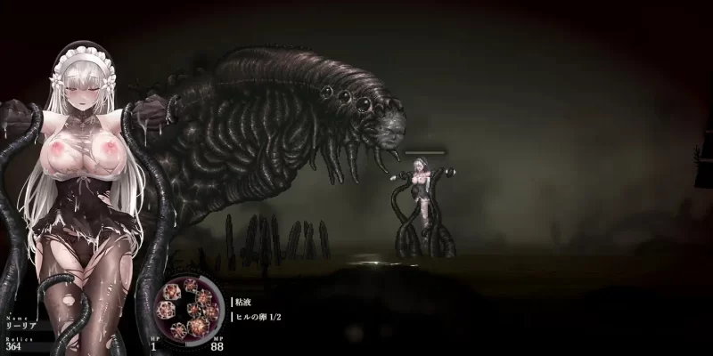 【日系ACT神作/官中/全动态/PC】哥特少女勇闯恶魔城2 SiNiSis… [1+2.66G][百度盘]