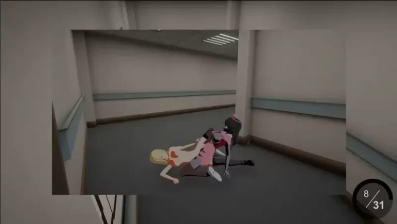 [PC/僵尸/异种奸/动态/CV/射击/官中/3D] 感染实验室 Ver1.0.1 [1+861M][百度盘]