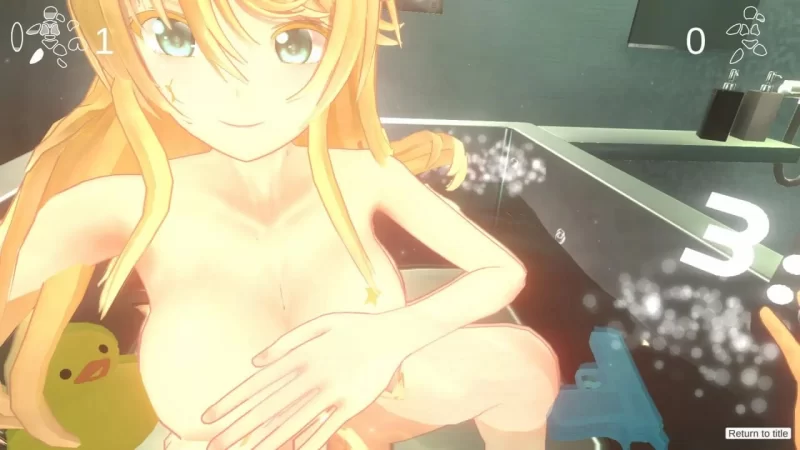 [日式ACT/3D/pc] 和小布丁一起洗澡吧2v1.06c 官中步兵版+存档 [2.30G] [1+2.3G][百度盘]