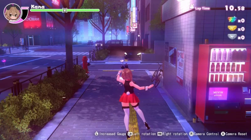 [PC亚洲风3D]醉醺醺兔兔秘密花园1.0.0官方中文版 [1+2.1g][百度盘]