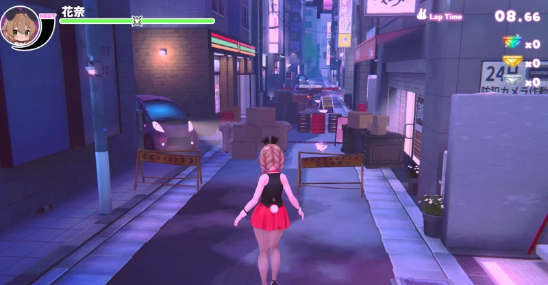 [PC/亚洲风/3D]醉醺醺兔兔的秘密花园【STEAM官方中文版】 [1+2.1G][百度盘]