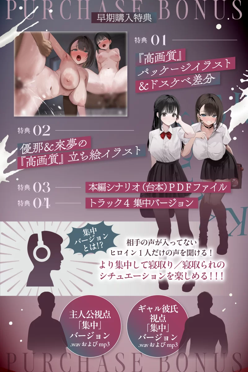 【双端汉化+多人群交+换妻乱交+多P大乱斗】性魔法使いア [3+6.3G][百度盘]