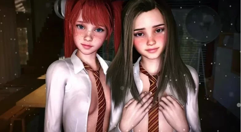 [SLG/汉化/完结/双端] 勒索与教育 v1.0完结 AI版 Blackmail [1+5g][百度盘]
