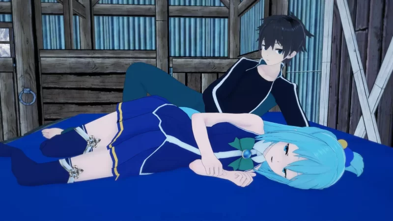 [同人SLG//汉化/口交/巨乳/PC+安卓]为美好的世界献上祝福：后宫大冒险 [1+1.91G][百度盘]