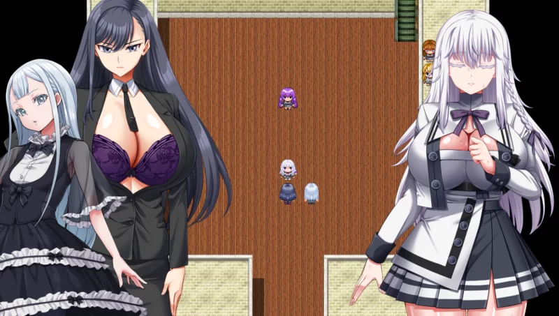 [PC/大作RPG/巨乳]末路自我主义【AI汉化版+α 体验版】 [1+6.3G][百度盘]
