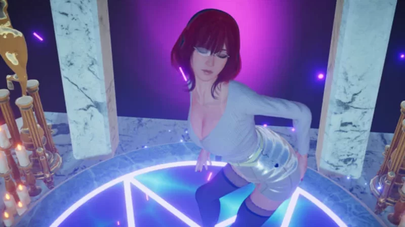 魅魔咖啡厅2.1.1官中版【PC+大型3D互动】/Succubus Cafe一键安装 [4+9.3G][百度盘]