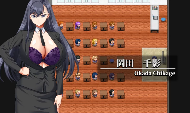 [PC/大作RPG/巨乳]末路自我主义【AI汉化版+α 体验版】 [1+6.3G][百度盘]