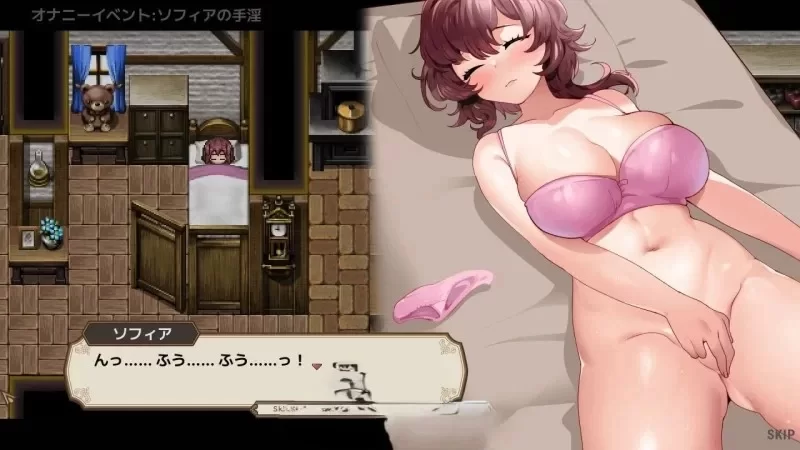 PC/SLG/中文】 住宿打工 v0.82t 官方中文版 [2+130m][百度盘]