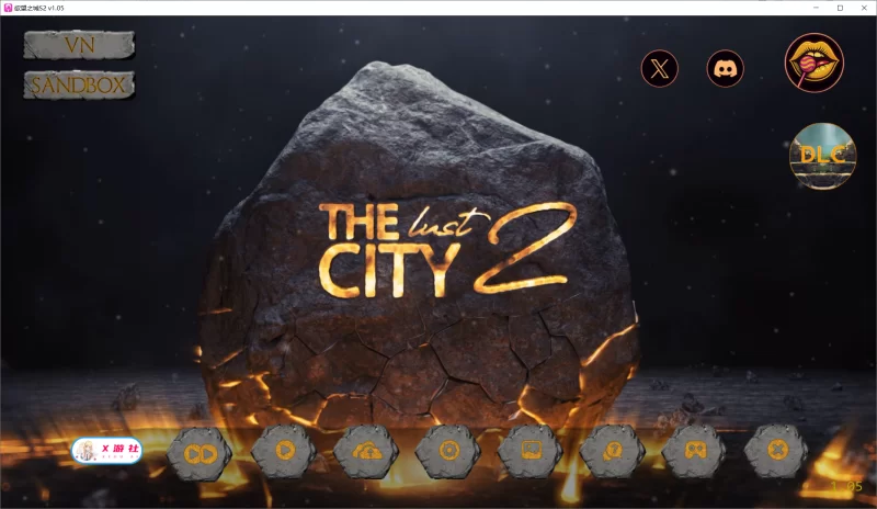 【SLG/AI汉化/动态/PC+安卓】欲望之城 The Lust City S1+S2 v1.05 画廊 [4+11G][百度盘]