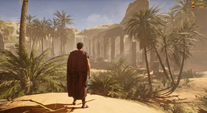 [欧美SLG/动态/更新/PC] 罗马的奴隶 Slaves of Rome v2.7.2 官方中文 [1+5.3G][百度盘]