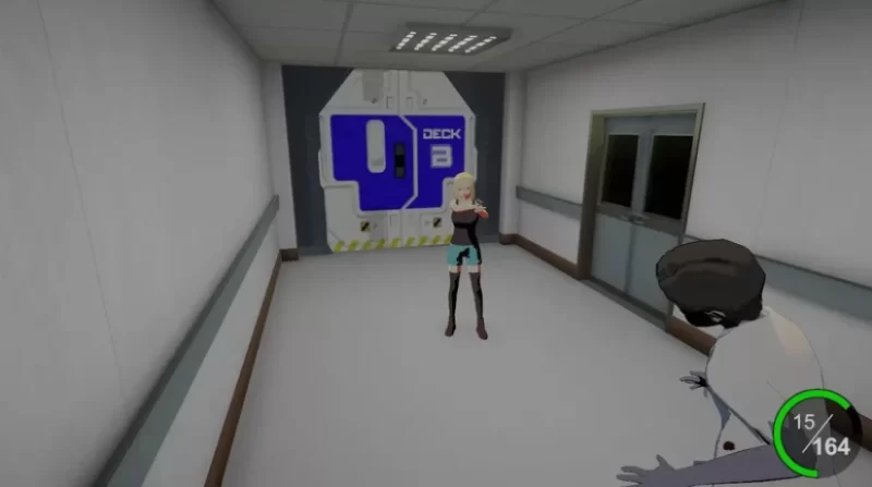 [PC/FPS/中文/3D] 感染实验室 感染ラボ  Ver1.0.1  DL官方中文版 [1+3.6G][百度盘]