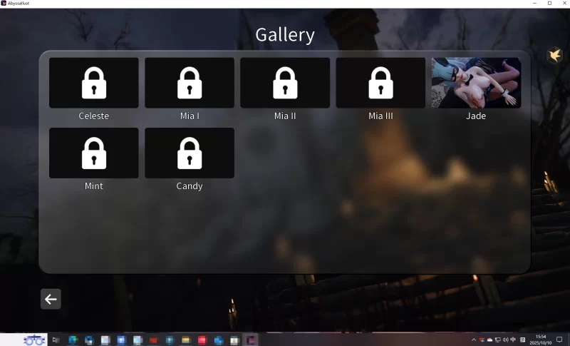 【PC】renpy游戏画廊解锁器 [1+十几二十k][百度盘]