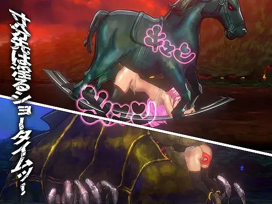 [PC/官中/战斗H/恶堕/触手/异种奸/动态] Blood Moon 脱出迷宮魔城 [1+121M][百度盘]