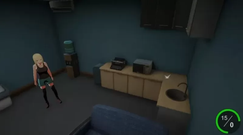 [PC/僵尸/异种奸/动态/CV/射击/官中/3D] 感染实验室 Ver1.0.1 [1+861M][百度盘]