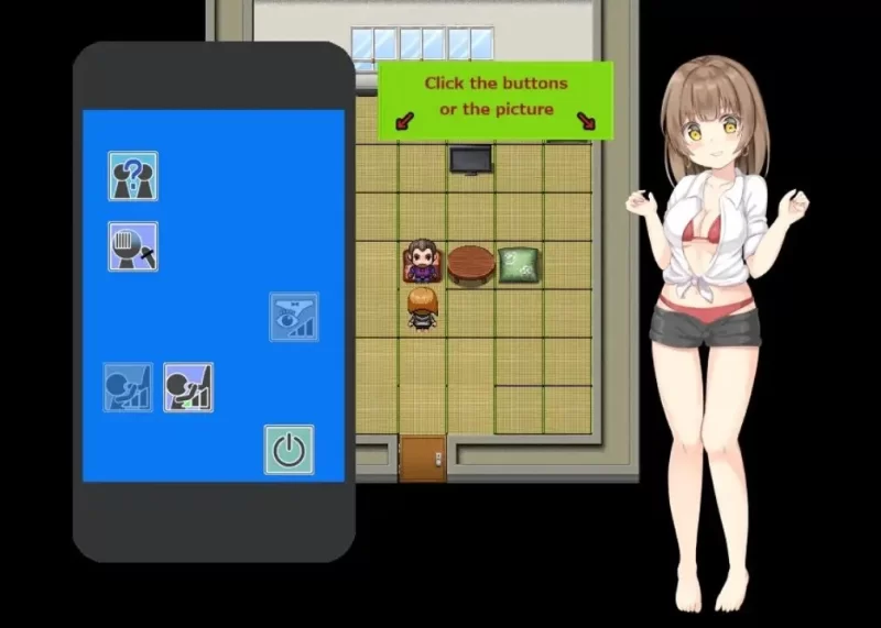 [日式RPG] 催眠APP公寓应用 v1.0  内嵌AI汉化版 [PC+安卓] [2+450M][百度盘]