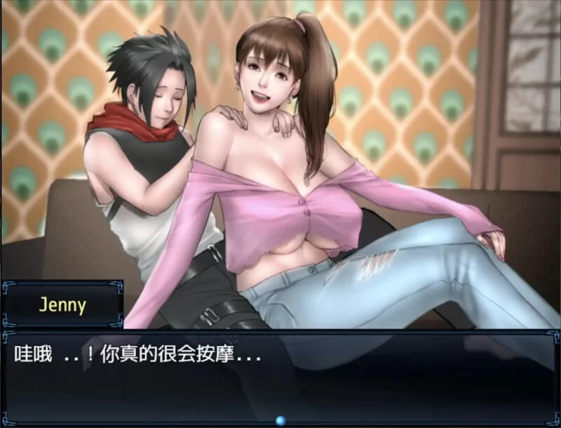 【神作RPG/动态/汉化】僵尸生活2：僵局V0.23.1+三部合集 AI汉化 [1+4.40G][百度盘]