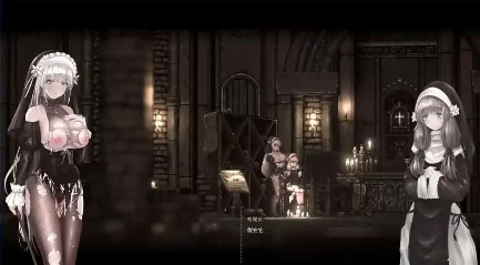 【神作ACT/全动态/步兵】哥特少女勇闯恶魔城2 SiNiSistar2 V1.1… [1+2.8G][百度盘]