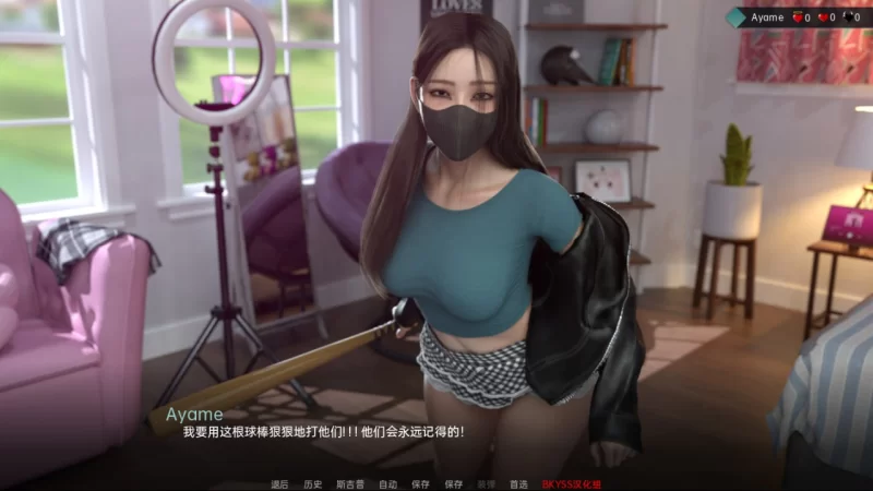 【亚洲风SLG/汉化/动态/PC+安卓】爱与诱惑 Love and Temptation S2… [2+7.72G][百度盘]