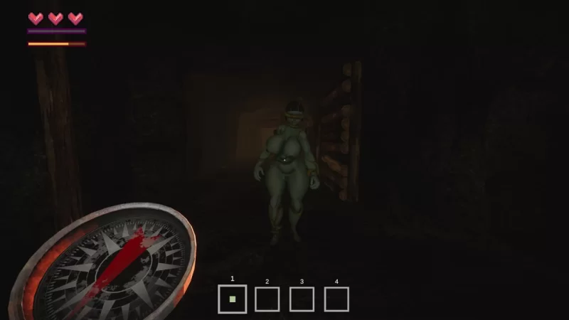 [3D生存/动态/新作/PC] 腐化深渊 Corrupt Depths 机翻汉化 [1+1G][百度盘]