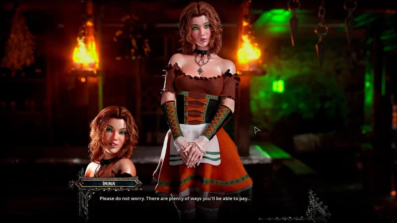[欧美SLG/动态/更新/PC] 猩红女伯爵 v2.0.8 官中步兵版+DLC [1+10.1G][百度盘]