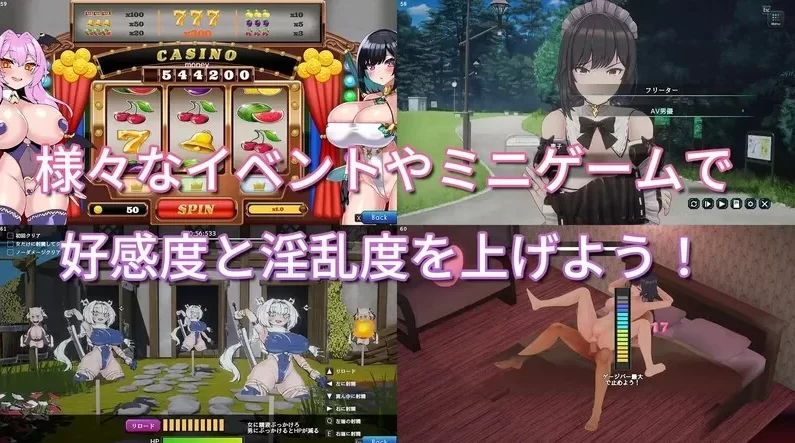 [pc]A3PC妻子是自愿NTR 纯爱 复仇 v1.019 官中 [2+1.8G][百度盘]