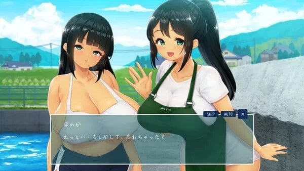 【PC/SLG】夏日的14天 [1+700mb][百度盘]