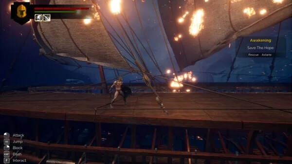 [动作ACT/动态/新作/PC] 圣骑领主与契约后宫 v1.0.1.2 生肉版 [1+2.8G][百度盘]