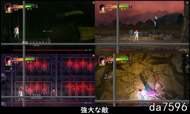 PC–纯白女神与亡者之都2 Guilty Hell2 Part.47b 官方中文版 [1+12G][百度盘]
