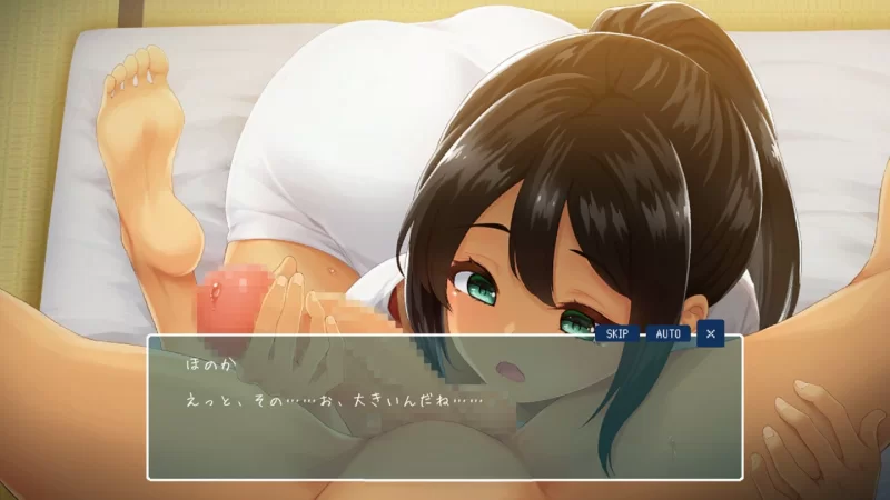 PC[像素RPG/中文/动态]SUMMER -夏日的14天-官中[新作] [1+790m][百度盘]