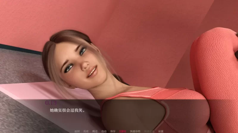 [PC+安卓SLG] 【欧美SLG/AI汉化/3D】因为我爱她2 AI汉化版【PC+… [1+3.08G][百度盘]