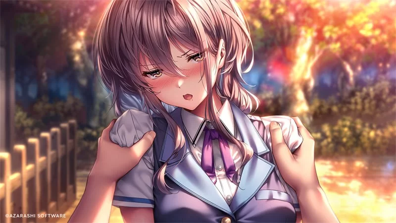 [拔作ADV/制服JK/新作] 甜蜜女友3 アマカノ3 PC+安卓 AI汉化 [1+17.8G][百度盘]