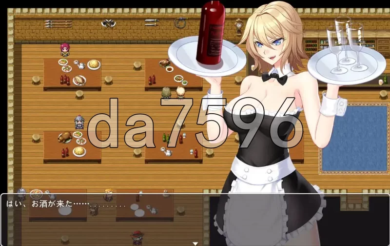PC–圣骑士莉亚丝 v1.20 内嵌AI汉化版 [1+640M][百度盘]