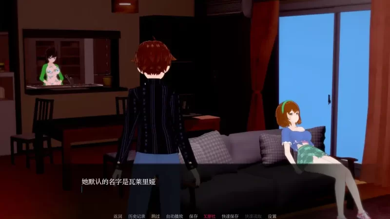 [PC+安卓SLG] 【日系SLG/AI汉化/3D】见习英雄0.9.5 AI汉化版【PC+… [1+1.41G][百度盘]