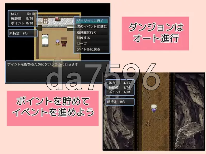 PC–希娜与迪恩与诅咒迷宫 ヒナとディーンと呪いのダンジ… [1+1.8G][百度盘]