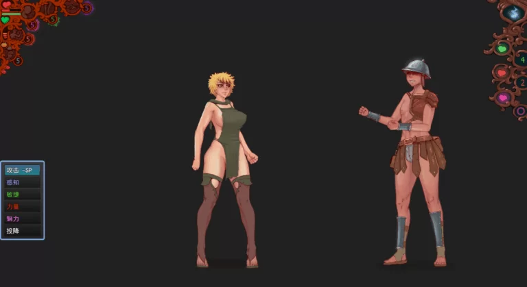 PC 卡蒂亚与地下城探险 Katia and Dungeon questeng V0.2 AI加载汉化 [2+1.24G][百度盘]
