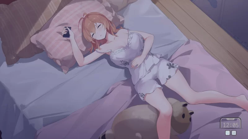 【SLG/动态/官中】苦主救助中心 官方中文版 【PC/0.6G】[百… [1+0.6G][百度盘]