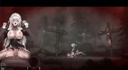 【神作ACT/全动态/步兵】哥特少女勇闯恶魔城2 SiNiSistar2 V1.1… [1+2.8G][百度盘]